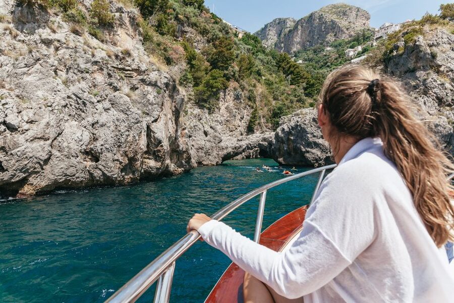 From Sorrento: Amalfi and Positano Full-Day Trip by Boat - Who will enjoy this trip most