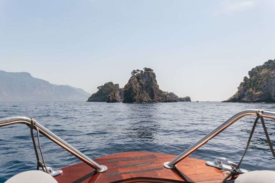 From Sorrento: Amalfi and Positano Full-Day Trip by Boat - Should you book this boat trip?