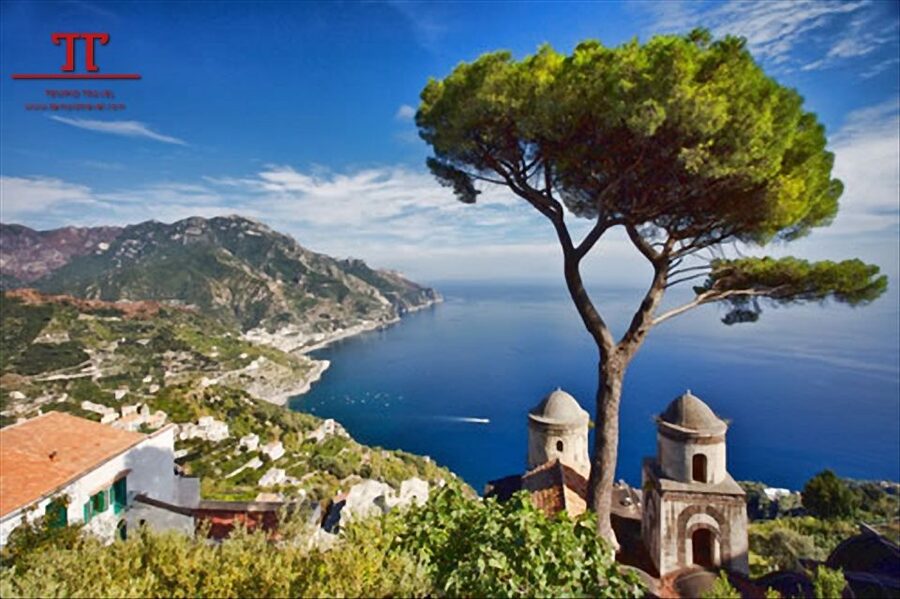From Sorrento: Amalfi Coast Full-Day Tour - The coastal road is part of the day
