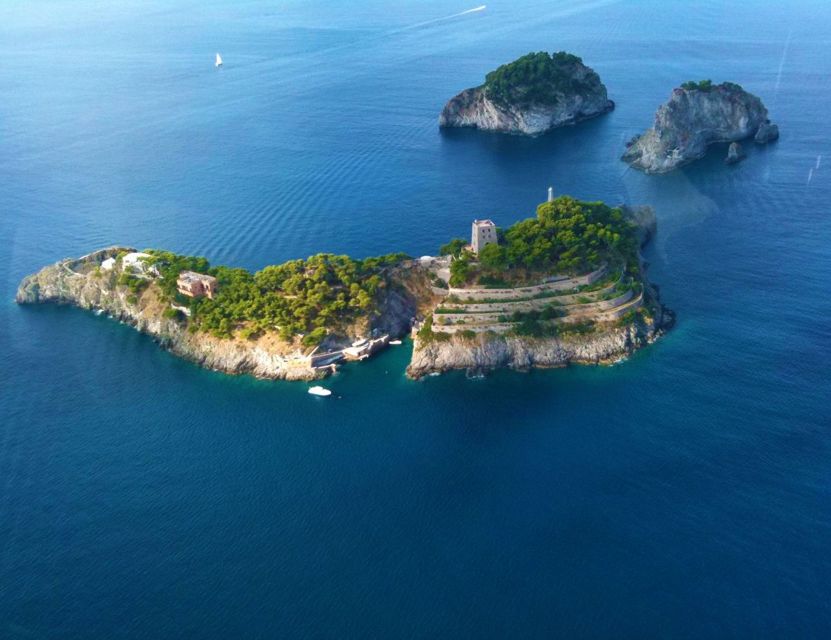 From Sorrento: Amalfi Coast Full-Day Tour - Positano: two hours among the stairways and shops