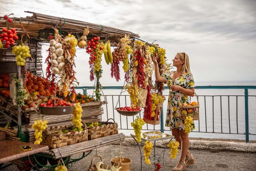 From Sorrento: Amalfi Coast Full-Day Tour - What the driver adds, and what may be missing