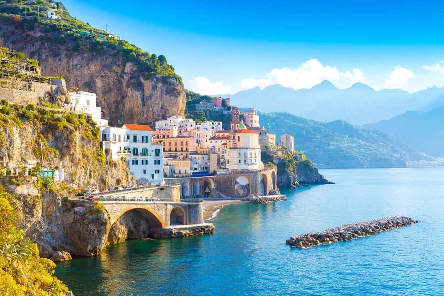 From Sorrento: Amalfi Coast Full-Day Tour - Timing, traffic, and the small-group setup