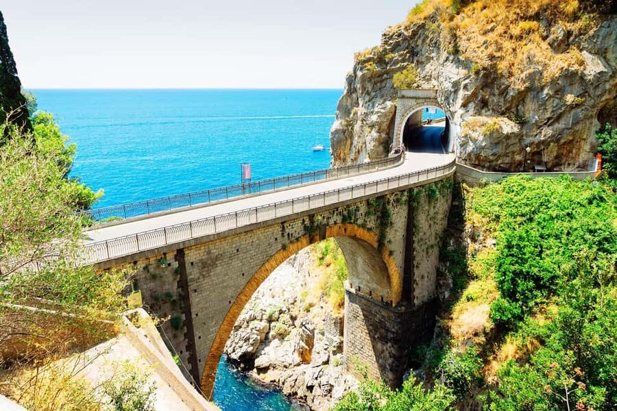 From Sorrento: Amalfi Coast Full-Day Tour - FAQ