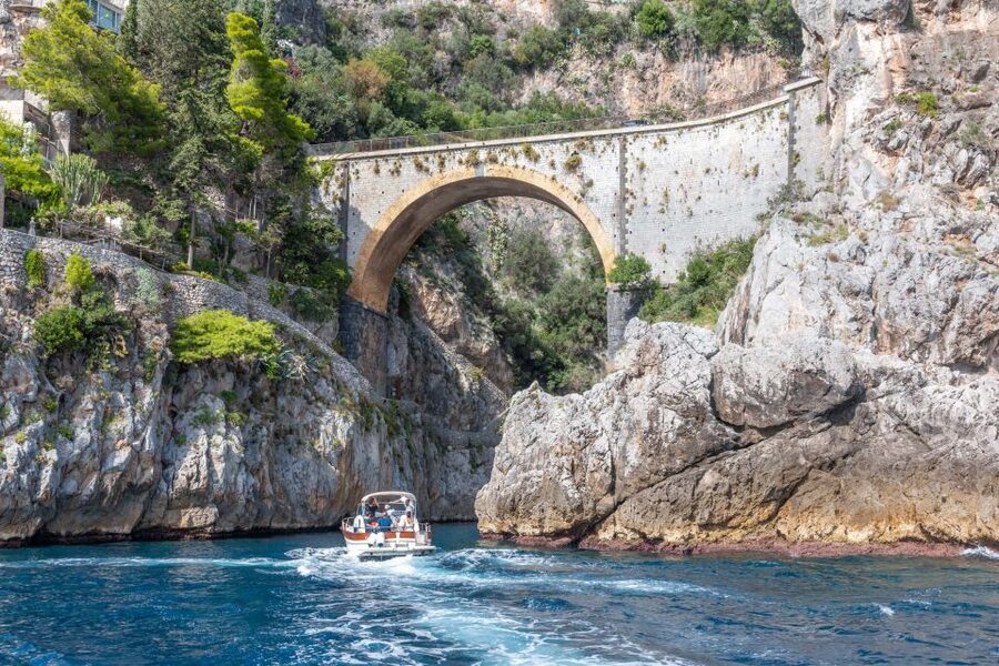 From Sorrento: Amalfi Coast Full-Day Trip by Boat - Amalfi: a second town, not a second full day