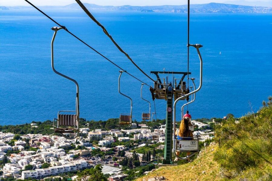 From Sorrento: Capri, Anacapri, & Blue Grotto Full-Day Trip - Who will get the most from this day