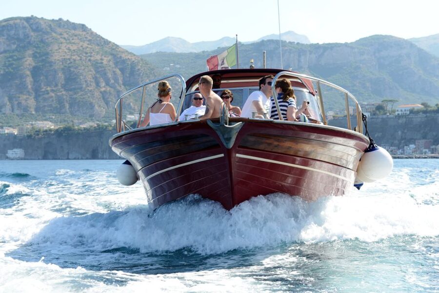 From Sorrento: Capri and Blue Grotto Boat Tour - FAQ