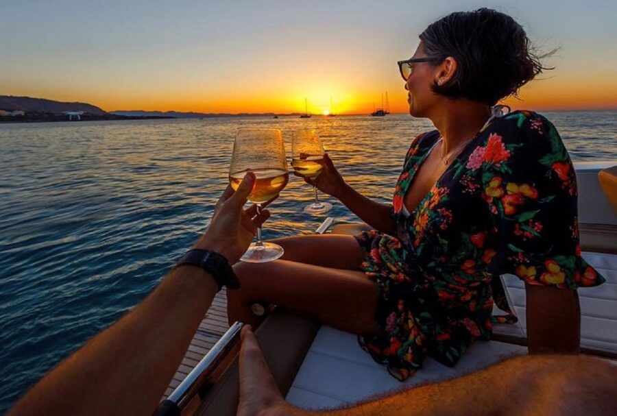 From Sorrento: Capri Boat Tour Day & Night Experience - At a glance