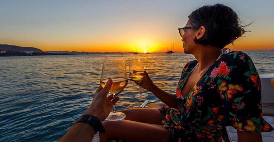 From Sorrento: Capri Boat Tour Day & Night Experience - Snacks, drinks and the ride back
