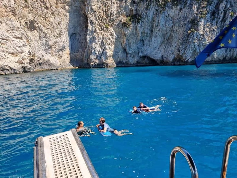 From Sorrento: Capri Boat Tour with Blue Grotto Visit - Leaving Sorrento for Capri