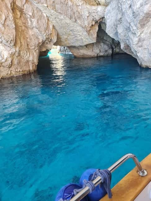 From Sorrento: Capri Boat Tour with Blue Grotto Visit - What the price covers, and what it doesn’t