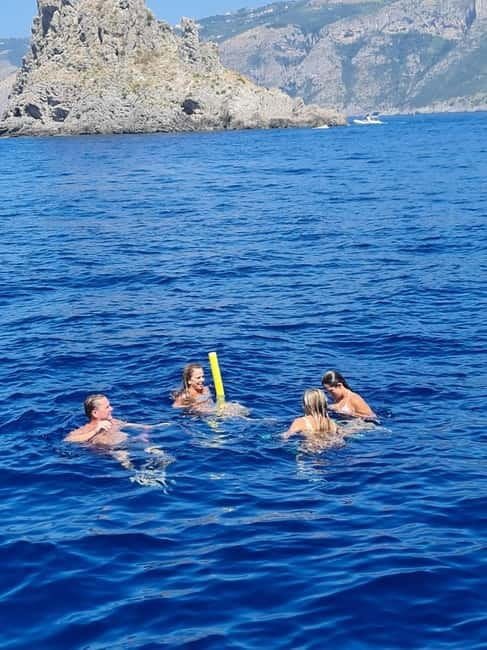 From Sorrento: Capri Boat Tour with Blue Grotto Visit - Who will get the most from this boat day