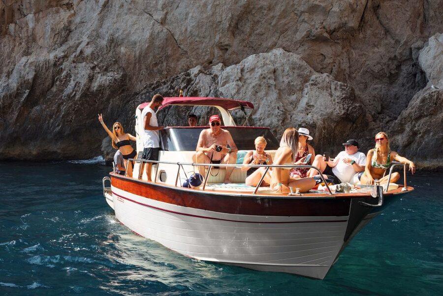 From Sorrento: Capri Island Boat Day Trip With Transfer - Should you book this Capri trip?