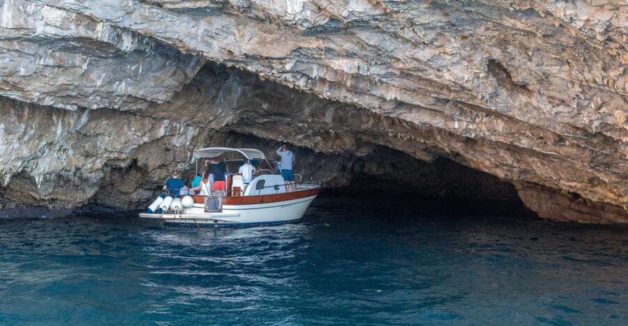 From Sorrento: Capri Island Day Trip with Boat Cruise - A Sorrento departure with a flexible start time