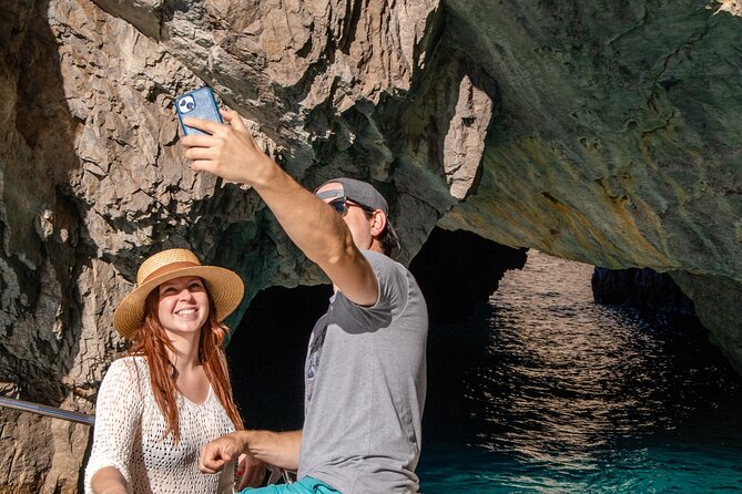 From Sorrento: Capri Small-Group Boat Tour with 4 Hours ashore - FAQ