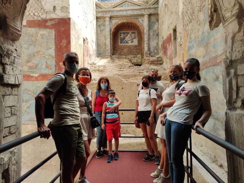 From Sorrento: Day Tour to Pompeii Ruins and Mount Vesuvius - Who should book this Sorrento day trip?