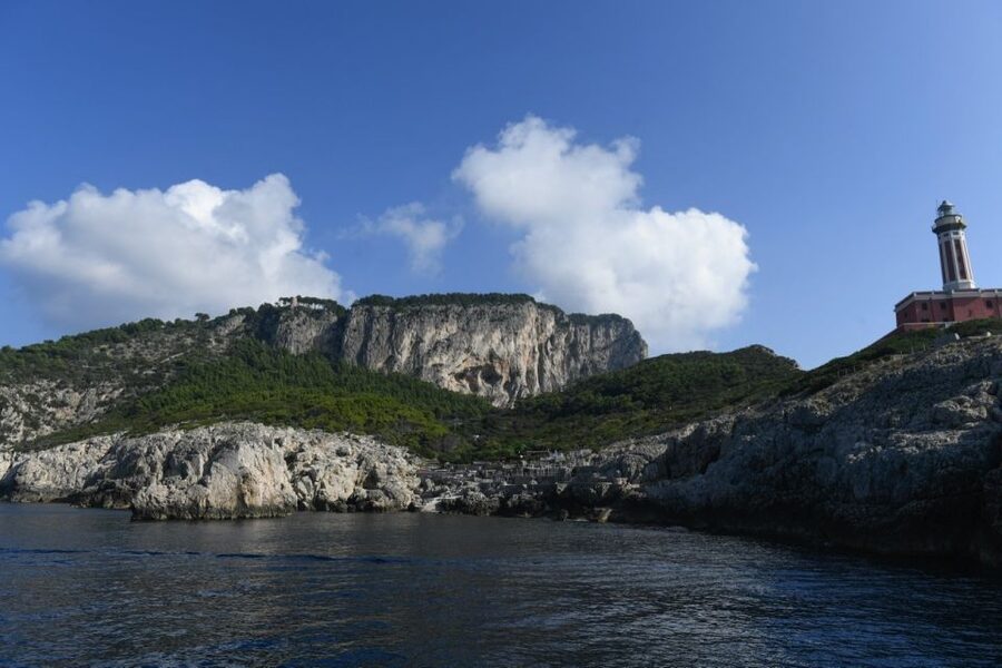 From Sorrento: Day Trip to Capri with Blue Grotto - Five hours ashore: choose your route before you land