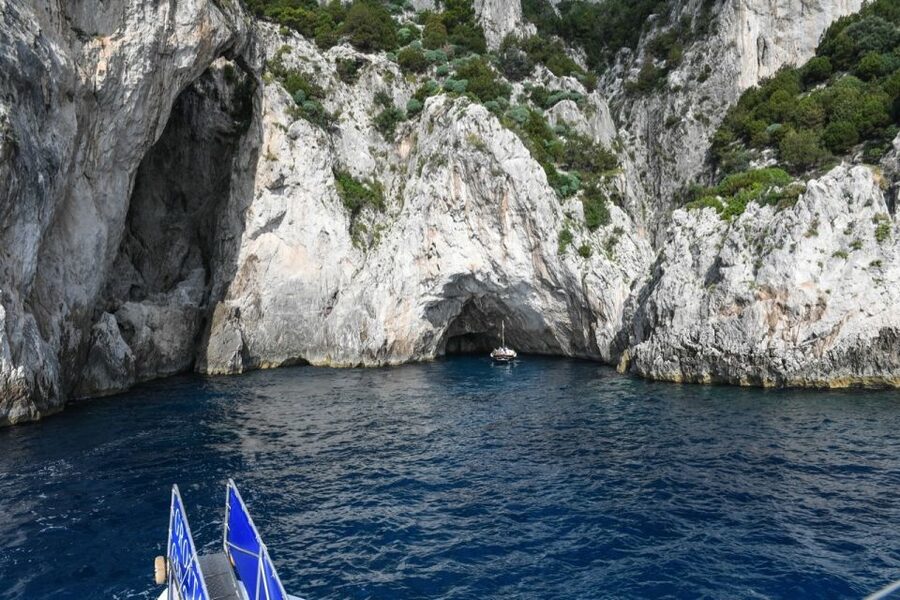 From Sorrento: Day Trip to Capri with Blue Grotto - The guide’s value is practical, not a private island tour