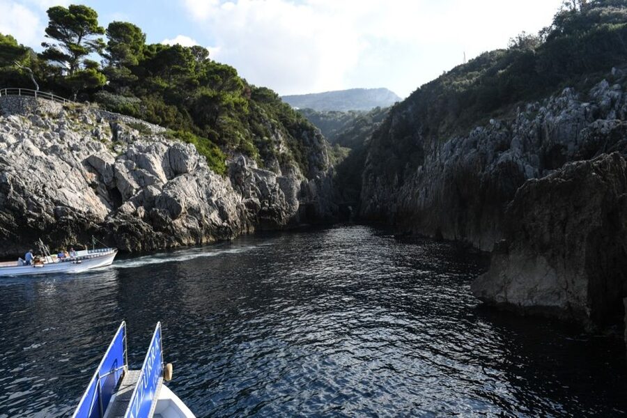 From Sorrento: Day Trip to Capri with Blue Grotto - Is $88 good value for this day?