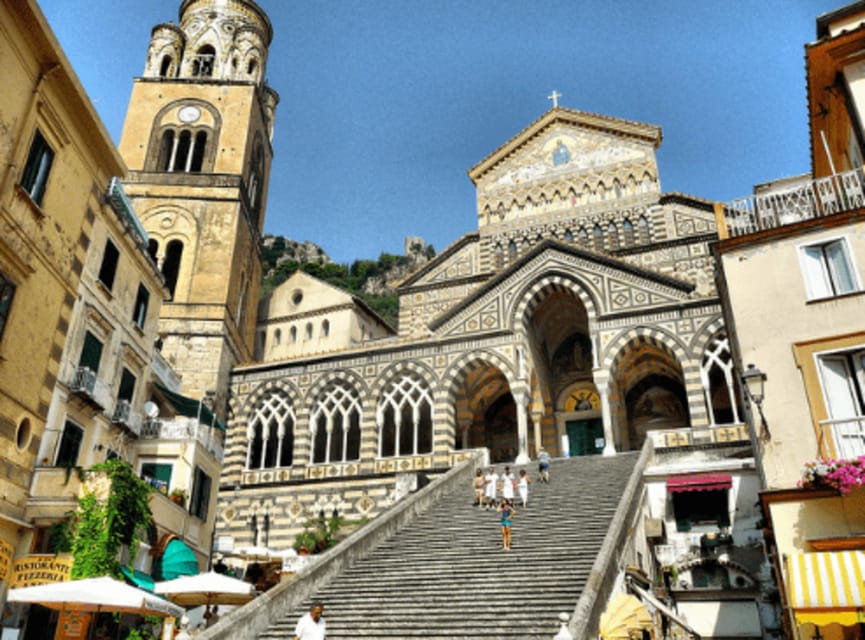 From Sorrento: Full-day Amalfi Coast Day Trip - What to know before you go
