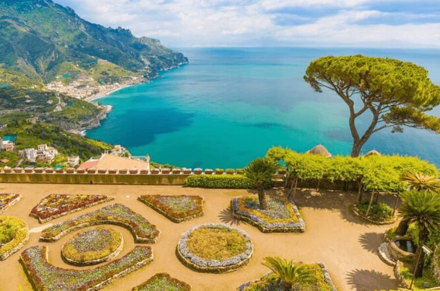 From Sorrento: Full-day Amalfi Coast Day Trip - Amalfi: time for a walk and a bite
