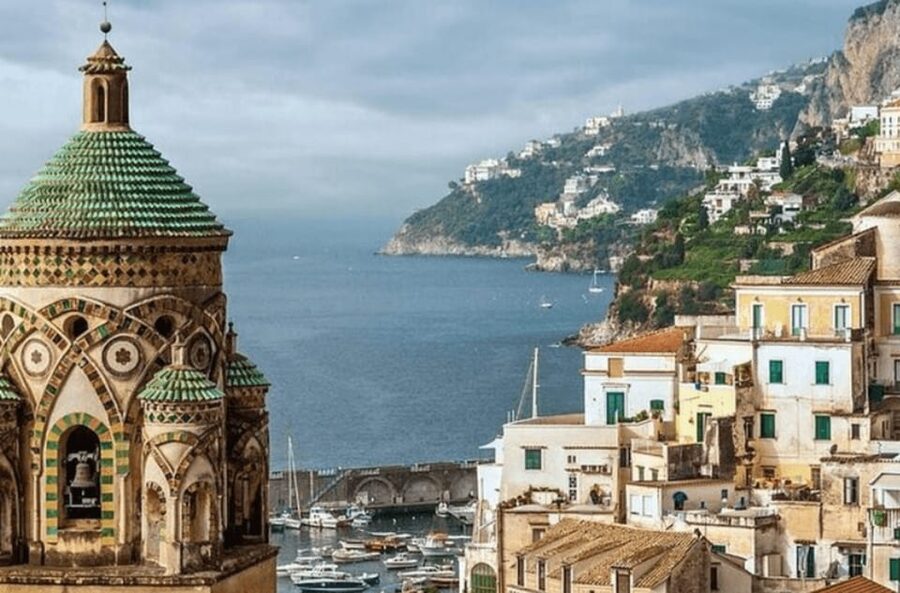 From Sorrento: Full-day Amalfi Coast Day Trip - Ravello: another hour and a half