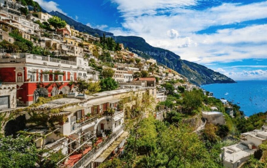 From Sorrento: Full-day Amalfi Coast Day Trip - Who should book this trip?