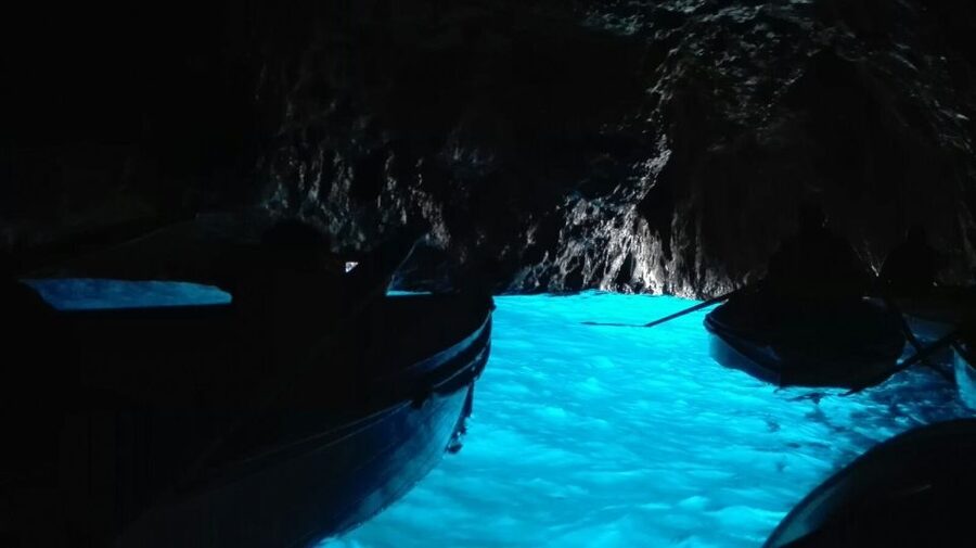 From Sorrento: Full-Day Trip to Capri and Blue Grotto - Who should book this Capri day trip?