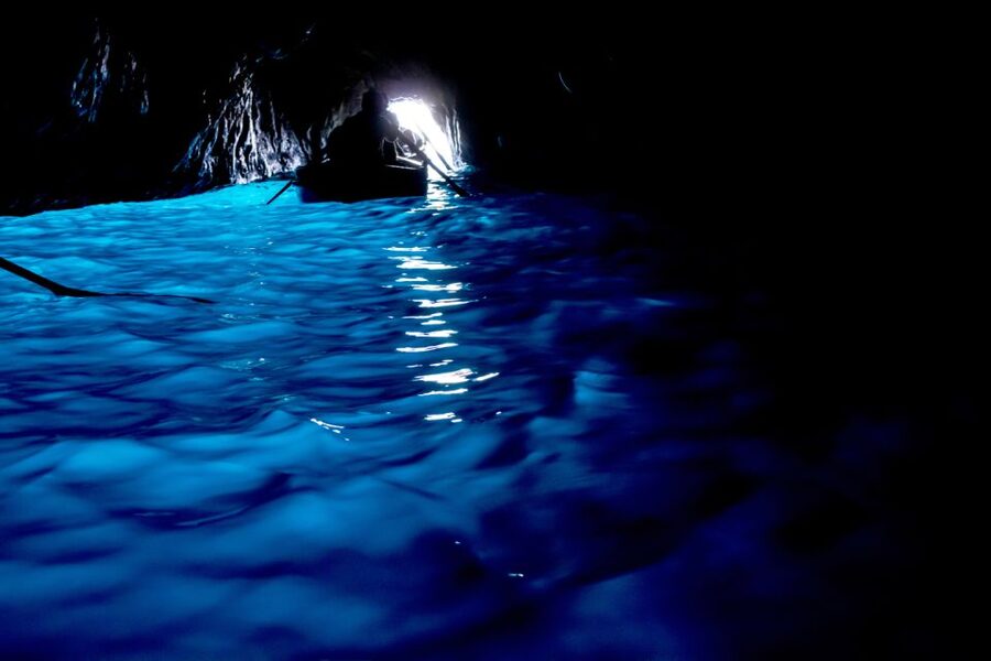 From Sorrento: Full-Day Trip to Capri and Blue Grotto - FAQ