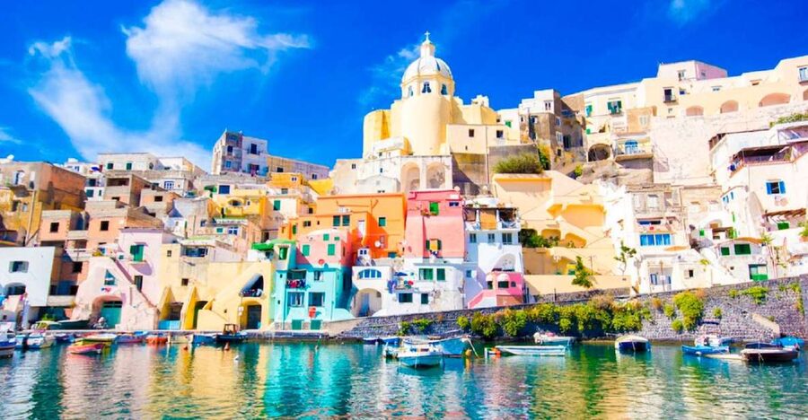 From Sorrento: Ischia and Procida Boat Tour - The day’s best details