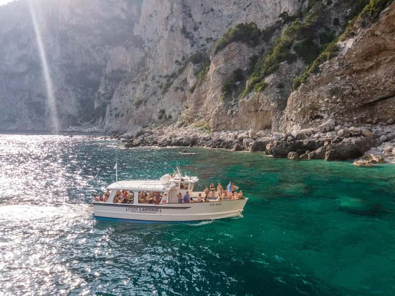 From Sorrento/Nerano: Amalfi and Positano Boat Tour - Why the coast is best seen from the boat