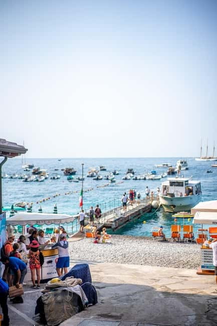 From Sorrento/Nerano: Amalfi and Positano Boat Tour - Is this the right Amalfi Coast day trip for you?