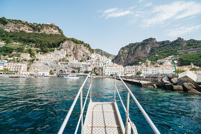 From Sorrento/Nerano:Amalfi Shared Tour (9:00am or 11:15am ) - Is $84.69 good value?
