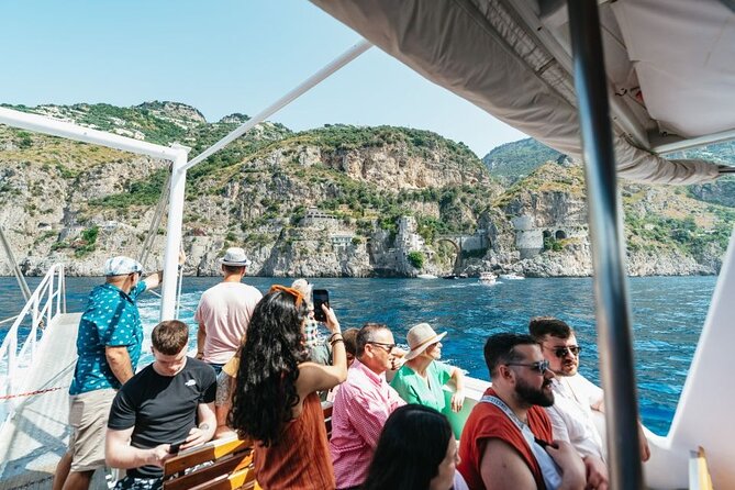 From Sorrento/Nerano:Amalfi Shared Tour (9:00am or 11:15am ) - Who should book this day trip?