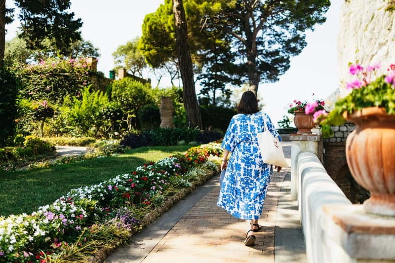 From Sorrento/Nerano: Capri Island Cruise with Guide Onboard - Is this Capri cruise a good fit?