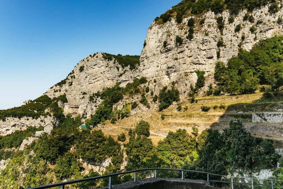 From Sorrento: Path of the Gods Guided Hike with Transfers - The trail is the star, but the view is not the whole story