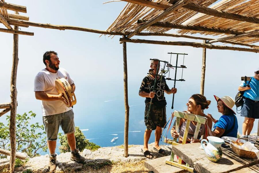 From Sorrento: Path of the Gods Guided Hike with Transfers - Is $94 good value for this hike?