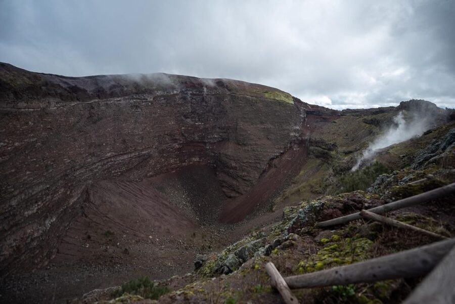 From Sorrento: Pompeii and Vesuvius Guided Tour with Lunch - FAQ