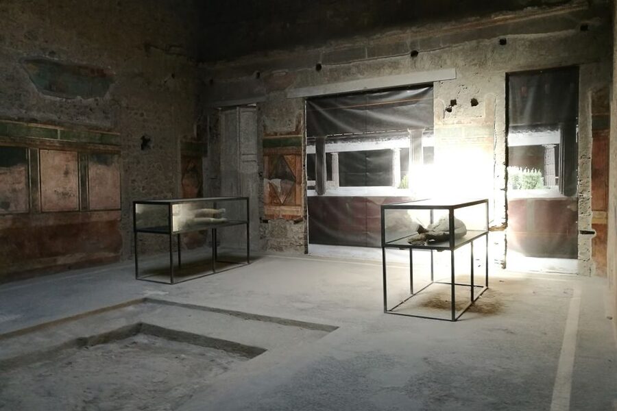 From Sorrento: Pompeii and Vesuvius Tour - From Sorrento to Pompeii’s buried streets