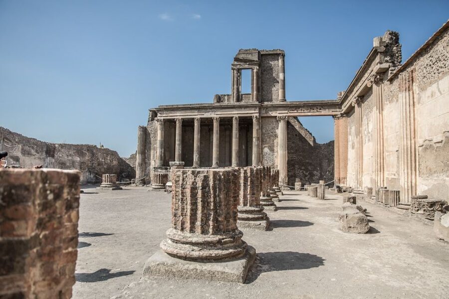 From Sorrento: Pompeii Half-Day Skip-the-Line Tour - Who should choose this Sorrento trip
