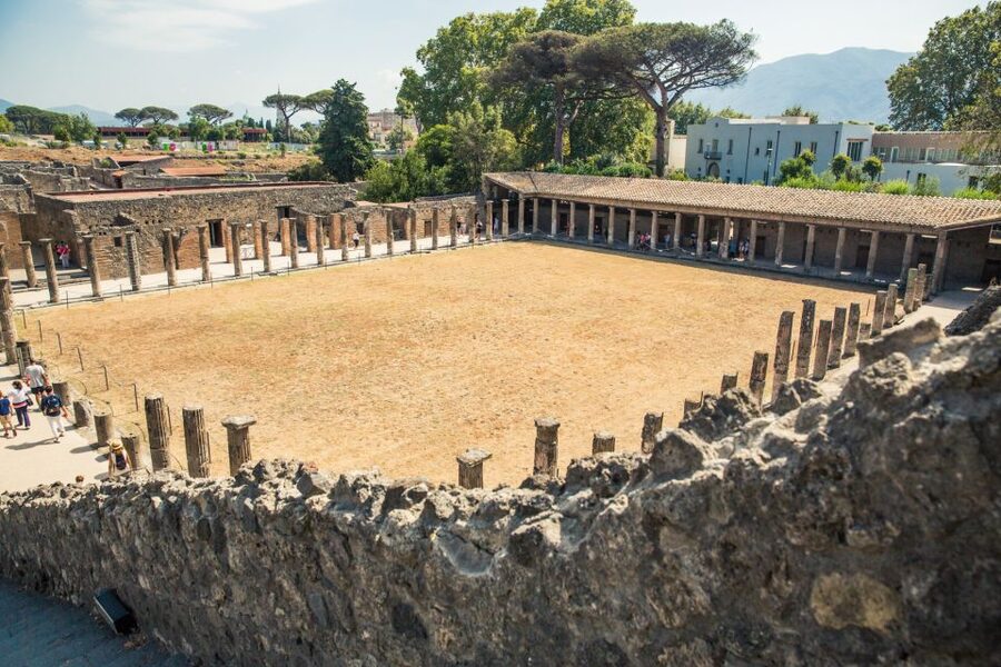 From Sorrento: Pompeii Half-Day Skip-the-Line Tour - Should you book it?