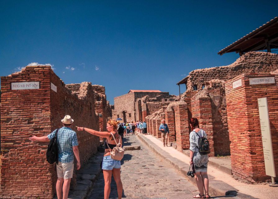 From Sorrento: Pompeii Ruins All-inclusive Guided Tour - FAQ