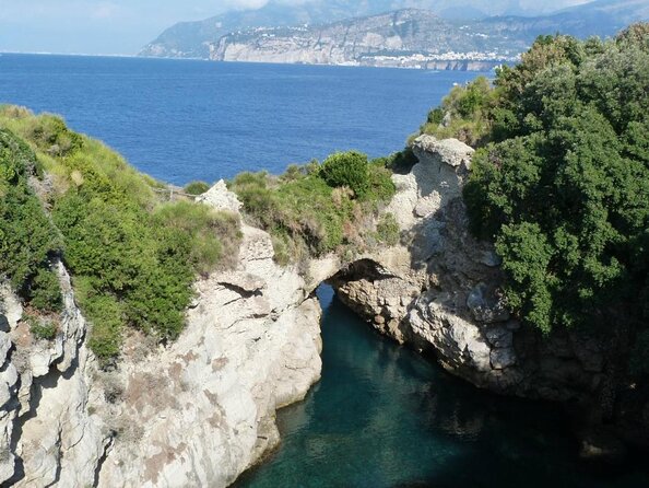 From Sorrento: Positano & Amalfi Coast Small-Group Boat Day Tour - At a glance: the details that shape your day