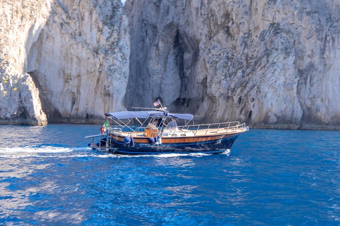 From Sorrento: Positano & Amalfi Coast Small-Group Boat Day Tour - Positano: more time, more hills