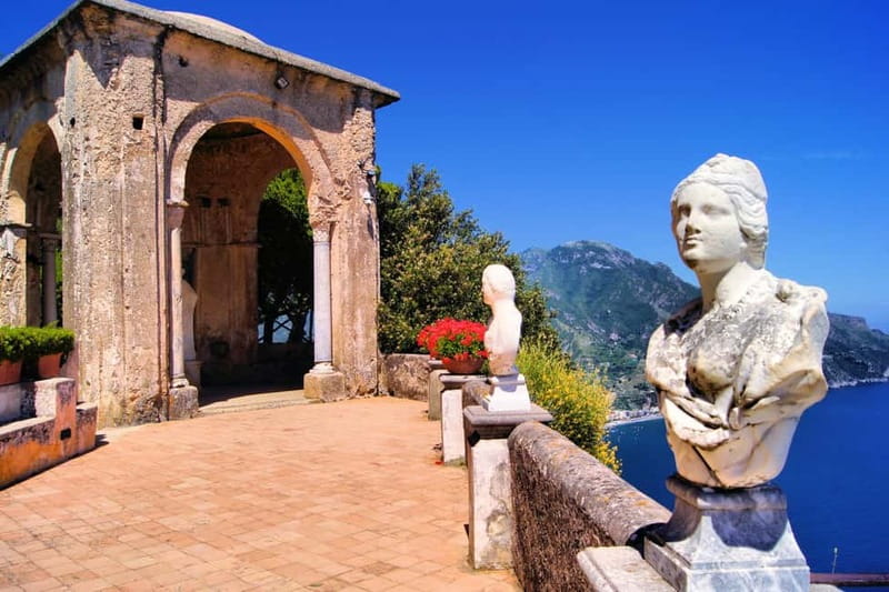 From Sorrento: Positano, Amalfi, & Ravello Amalfi Coast Tour - Who should book this Sorrento day trip?