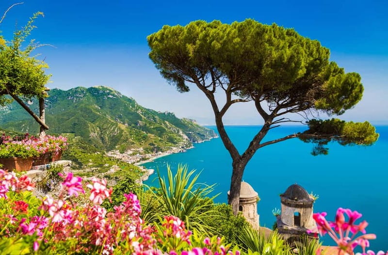 From Sorrento: Positano, Amalfi, & Ravello Amalfi Coast Tour - FAQ