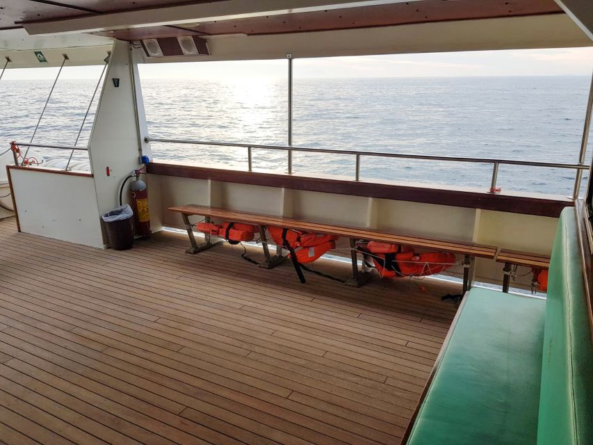 From Sorrento: Positano and Amalfi Day Cruise - Is $62 good value?