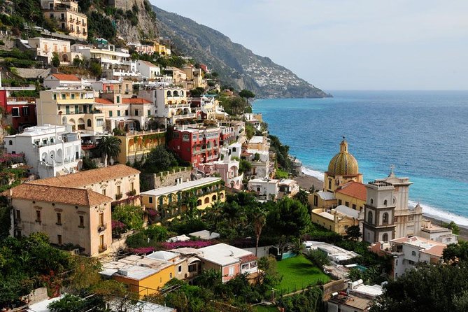 Full-Day Amalfi Coast Experience from Sorrento, Naples or Salerno - Ravello: a quieter final stop above the coast