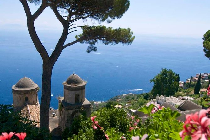Full-Day Amalfi Coast Experience from Sorrento, Naples or Salerno - The driver matters on these roads