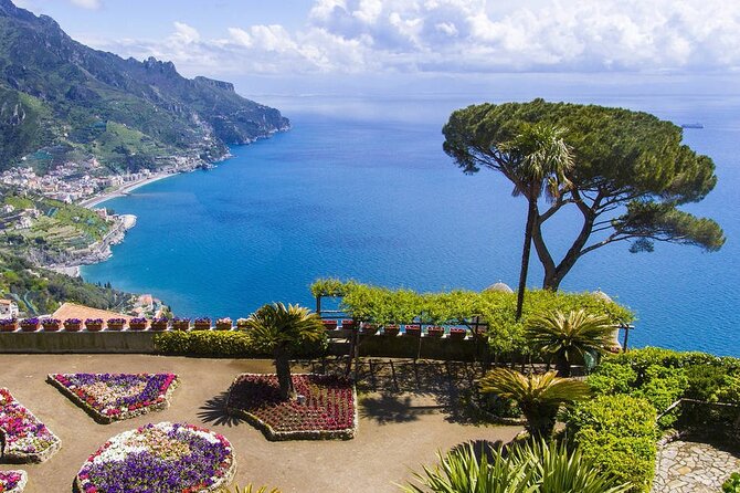 Full-Day Amalfi Coast Experience from Sorrento, Naples or Salerno - The real cost is more than the ticket