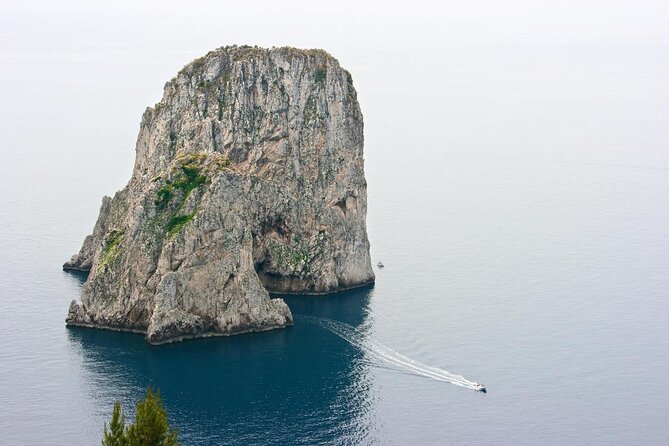 Full-Day Capri, Anacapri and Blue Grotto Tour from Sorrento - The quick read on this Capri day